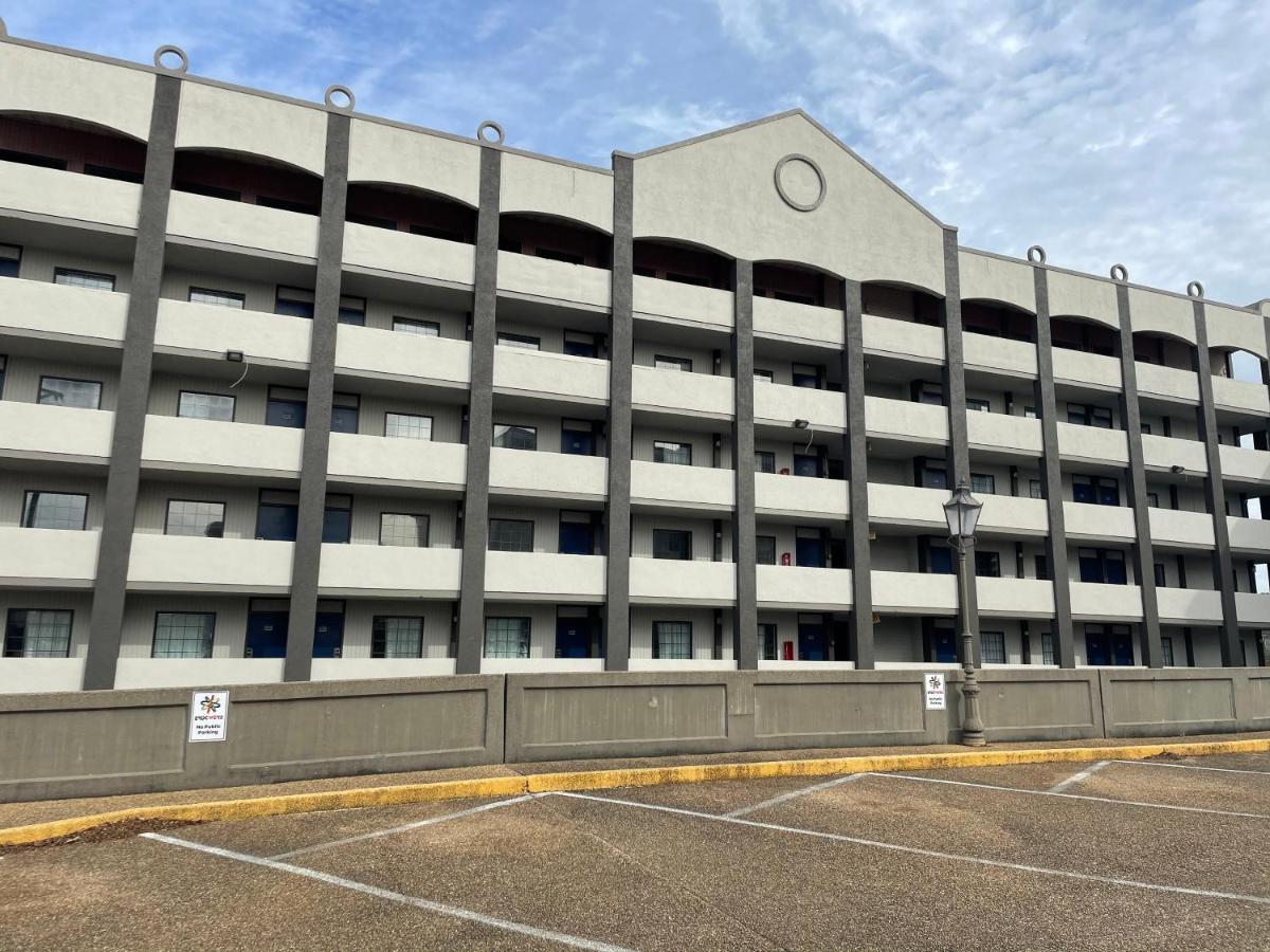 Studio 6 Vicksburg, Ms- Downtown Exterior foto