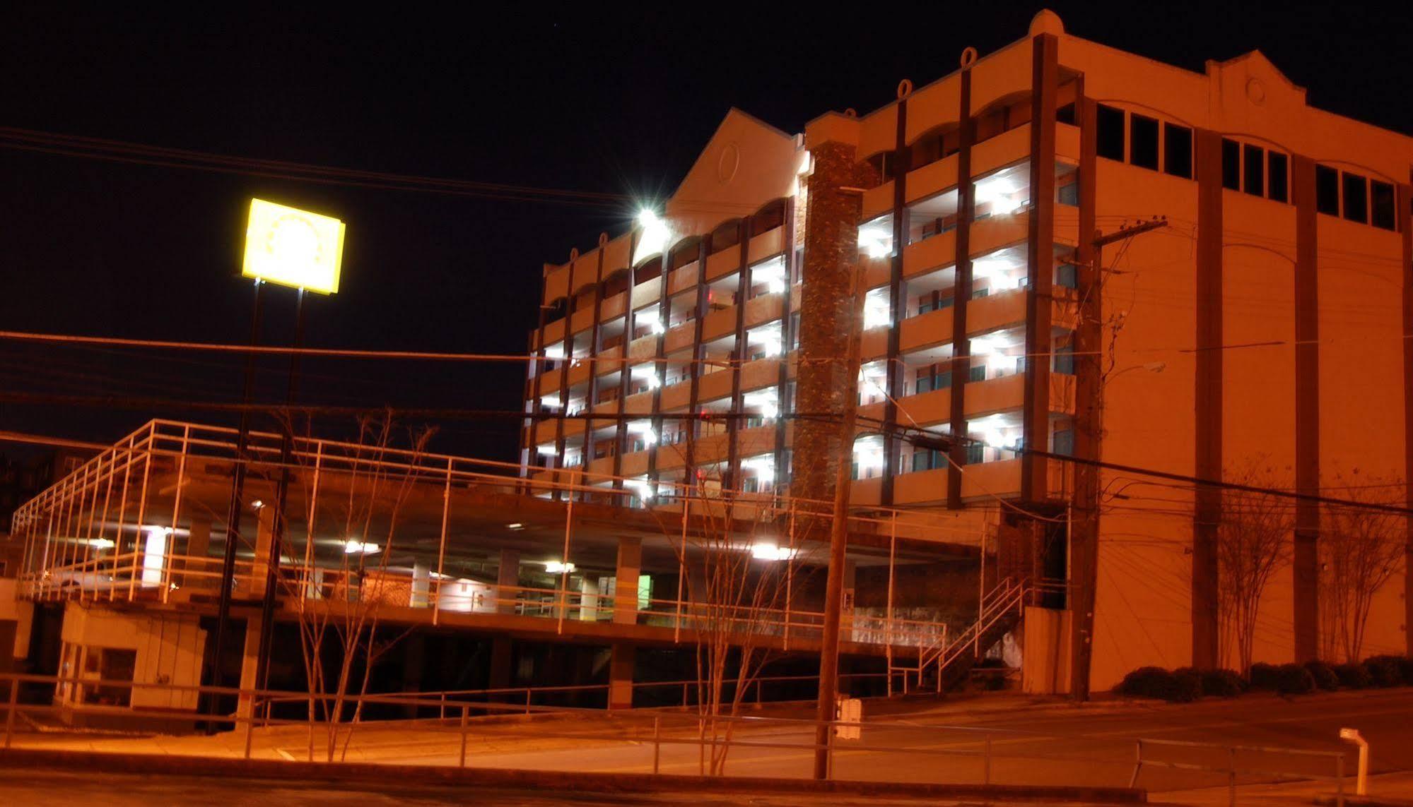 Studio 6 Vicksburg, Ms- Downtown Exterior foto